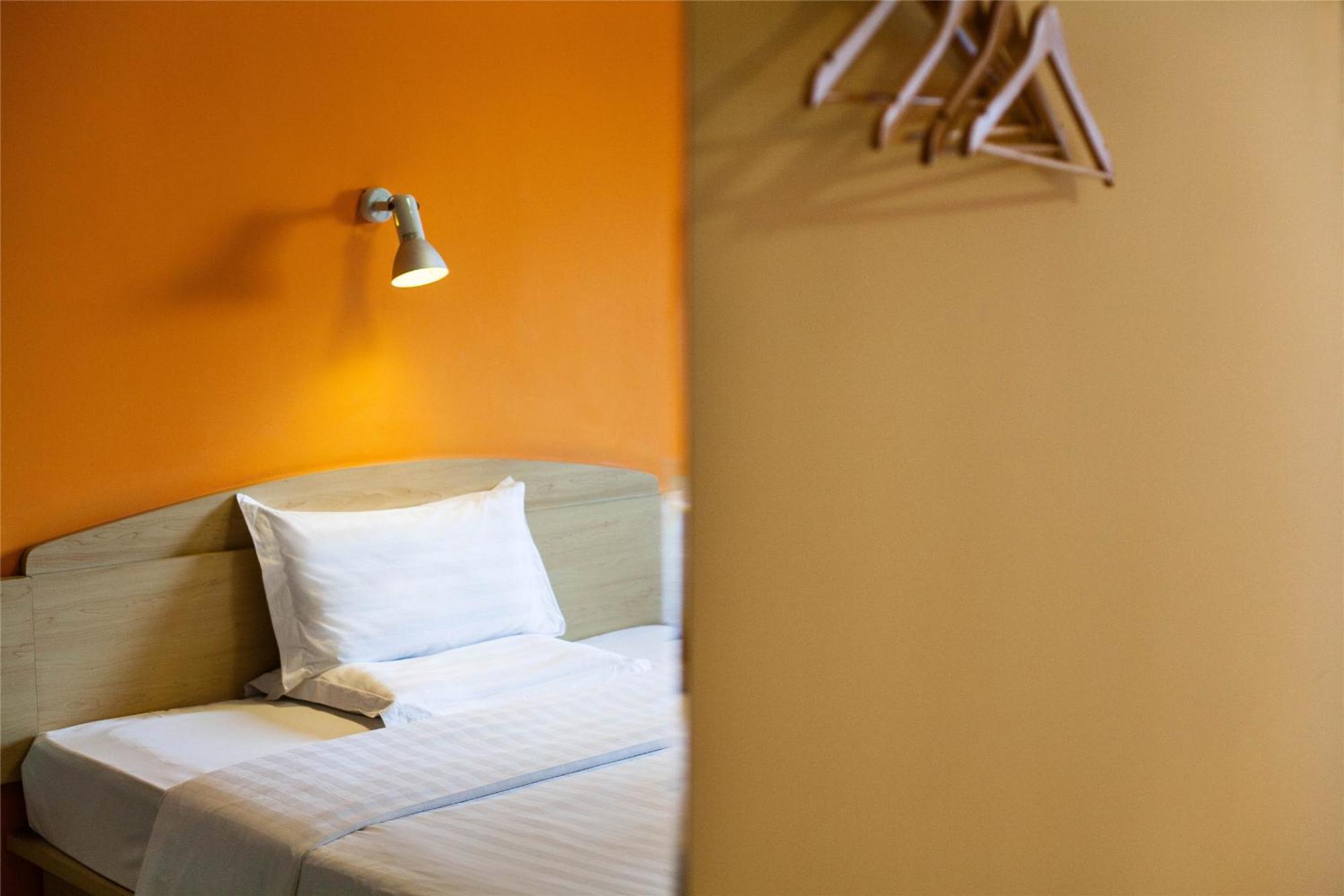7Days Inn Beijing Mid-Qinghe Street Cuiwei Dış mekan fotoğraf