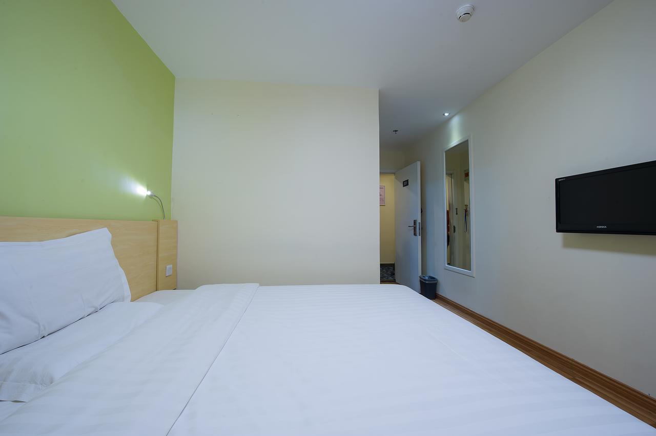 7Days Inn Beijing Mid-Qinghe Street Cuiwei Dış mekan fotoğraf